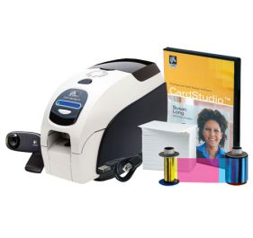 Zebra ZXP Series 3 ID Card Printer System