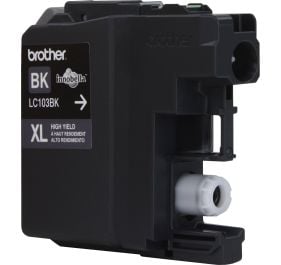 Brother LC103BK InkJet Cartridge