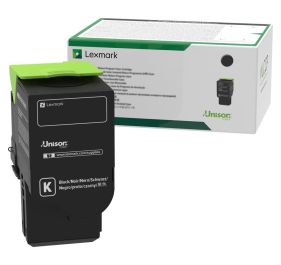 Lexmark 78C1UK0 Toner