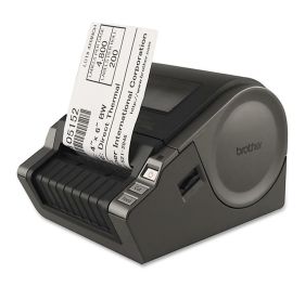 Brother QL-1050 Barcode Label Printer