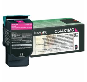 Lexmark C544X1MG Toner