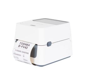 Toshiba B-FV4D-GS14-QQ-R Barcode Label Printer