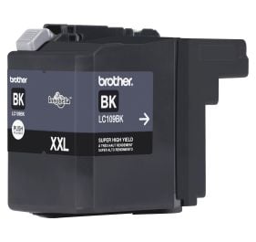 Brother LC109BK InkJet Cartridge