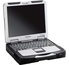 Panasonic CF-31AAAAX2M Rugged Laptop