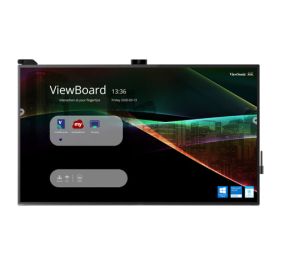 ViewSonic IFP8670 Touchscreen