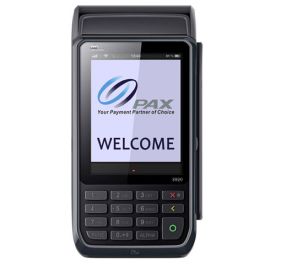 PAX S920 Payment Terminal