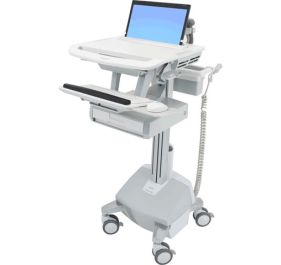 Ergotron SV44-1112-1 Mobile Cart