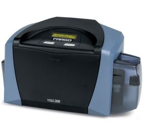 Fargo 44002 ID Card Printer