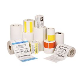 Zebra 10015343 Barcode Label
