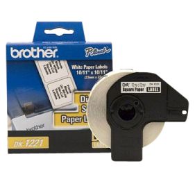 Brother DK1221 Barcode Label