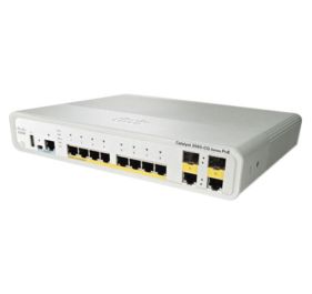 Cisco WS-C3560C-12PC-S Data Networking