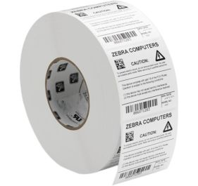 Zebra 10021222 Barcode Label