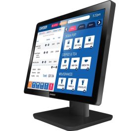 GVision D17ZH-AV-45P0 Touchscreen