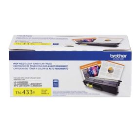 Brother TN433Y Toner