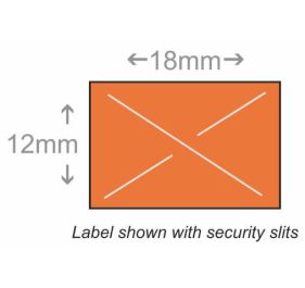 BCI LGG1812FR-1PS-CS Labels