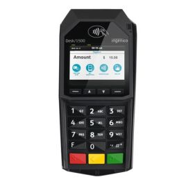 Ingenico PPD34311368C Payment Terminal