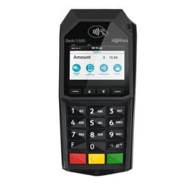 Ingenico PPD34311368C Payment Terminal