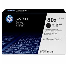 HP CF280XD Toner