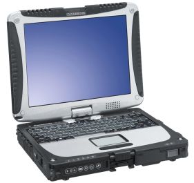 Panasonic CF-19K4RAXAM Rugged Laptop