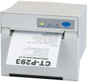 Citizen CT-P293 Receipt Printer