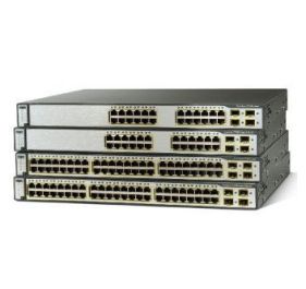 Cisco WS-C3750X-24P-L-RF Wireless Switch