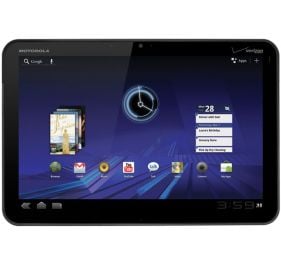 Motorola XOOM Tablet