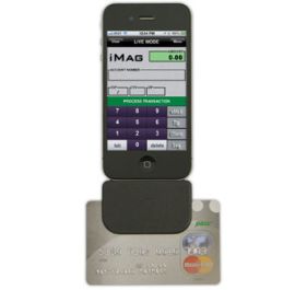 ID Tech ID-80097004-001 Credit Card Reader