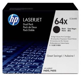 HP CC364XD Toner