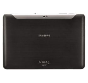 Samsung GT-P7510MAYXAB Tablet