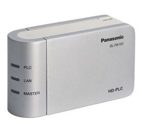 Panasonic BL-PA100A Security System Products