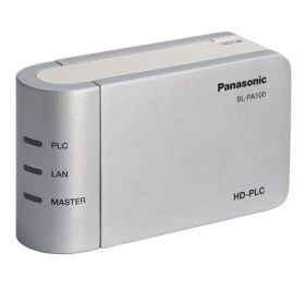 Panasonic BL-PA100A Security System Products