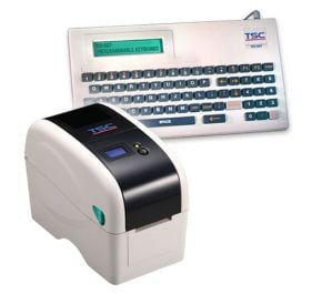 TSC 99-040A023-0001 Barcode Label Printer