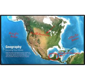 Sharp 4W-B55FT5U Digital Signage Display