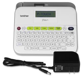 Brother PT-D400AD Receipt Printer