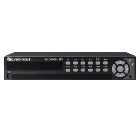 EverFocus ECOR960-16F/2T Network Video Server