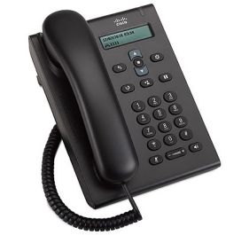 Cisco SIP Phone 3905 Telecommunication Equipment