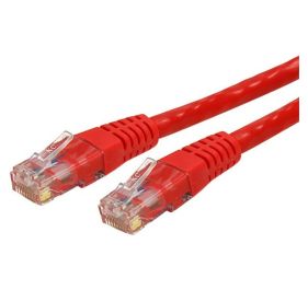 StarTech C6PATCH10RD Cables, Connectors, and Adapters