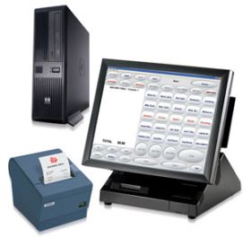 BCI Waiter In-a-Box Maitre D Edition POS System