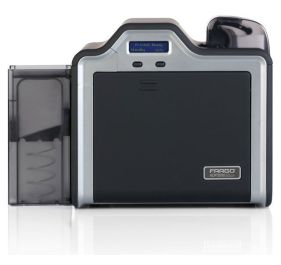 Fargo 89604 ID Card Printer