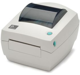 Zebra GC420-200410-000 Barcode Label Printer