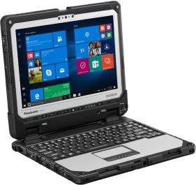 Panasonic CF-338Z008BM Rugged Laptop