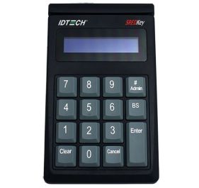 ID Tech IDSK-535833TEB Credit Card Reader