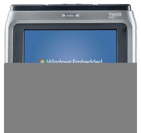 Honeywell CV31A1HPAC000000 Data Terminal