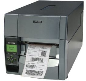 Citizen CL-S700IINNU-P Barcode Label Printer