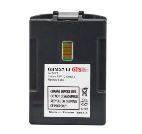 Global Technology Systems GHMX7-LI-100 Battery
