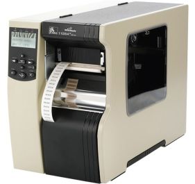 Zebra 113-801-00070 Barcode Label Printer