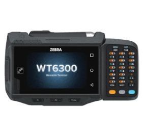 Zebra WT63B0-TX0QNENA Mobile Computer