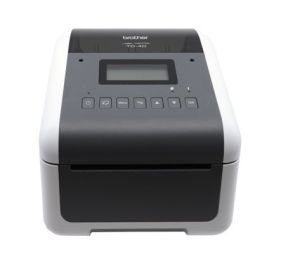 Brother TD4550DNWB Barcode Label Printer