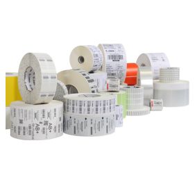 Zebra 10033482 Barcode Label