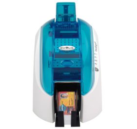 Evolis DUA301OCH-M ID Card Printer